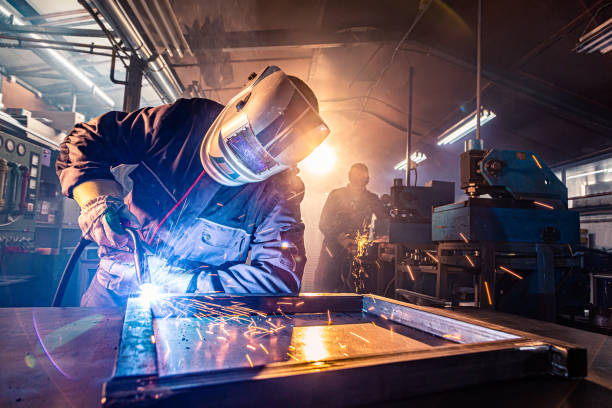 Affordable Welder Services in Dwight, IL