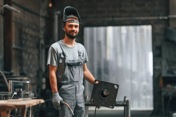 Reliable Dwight, IL Welder & Metal Fabrication Solutions